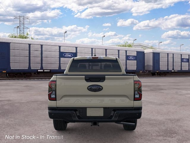 New 2026 Ford Ranger XLT AWD/4WD image 5