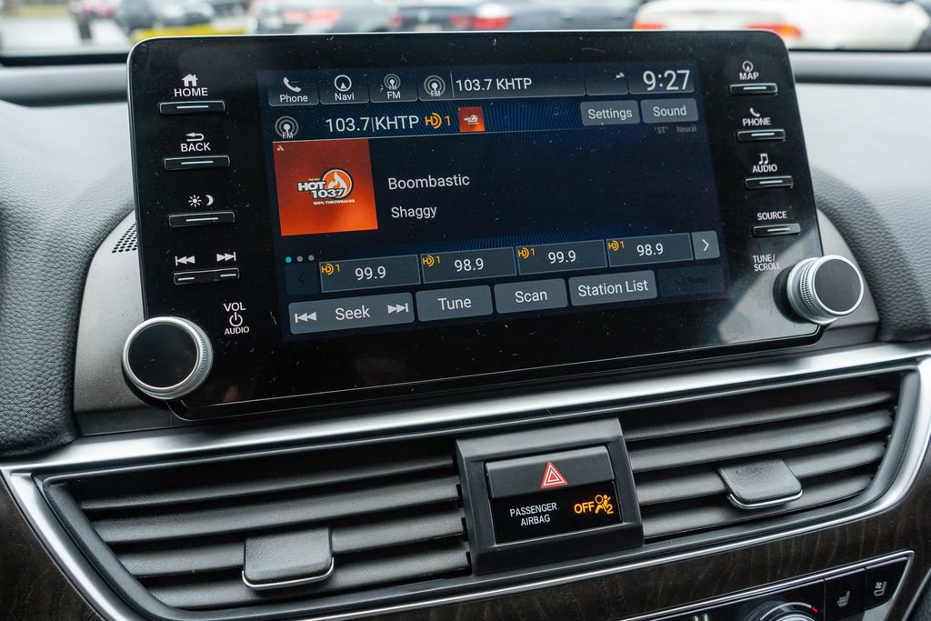 Certified 2021 Honda Accord Touring image 29