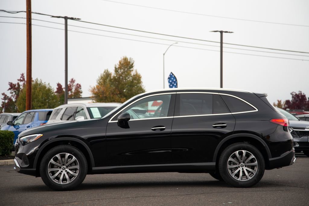New 2026 Mercedes-Benz GLC 300 GLC 300 image 6