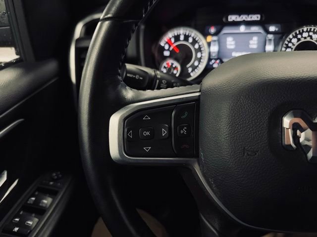 Used 2022 RAM 1500 Big Horn image 25