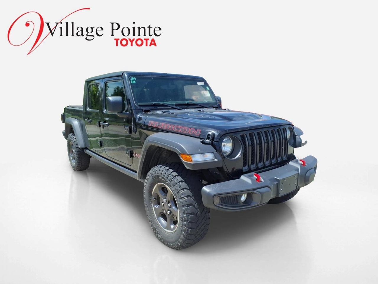 Used 2023 Jeep Gladiator Rubicon w/ Cold Weather Group AWD/4WD image 4