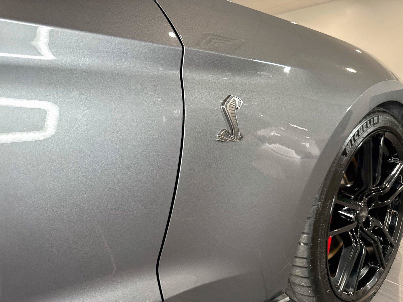 Used 2021 Ford Mustang Shelby GT500 w/ Technology Package RWD image 42