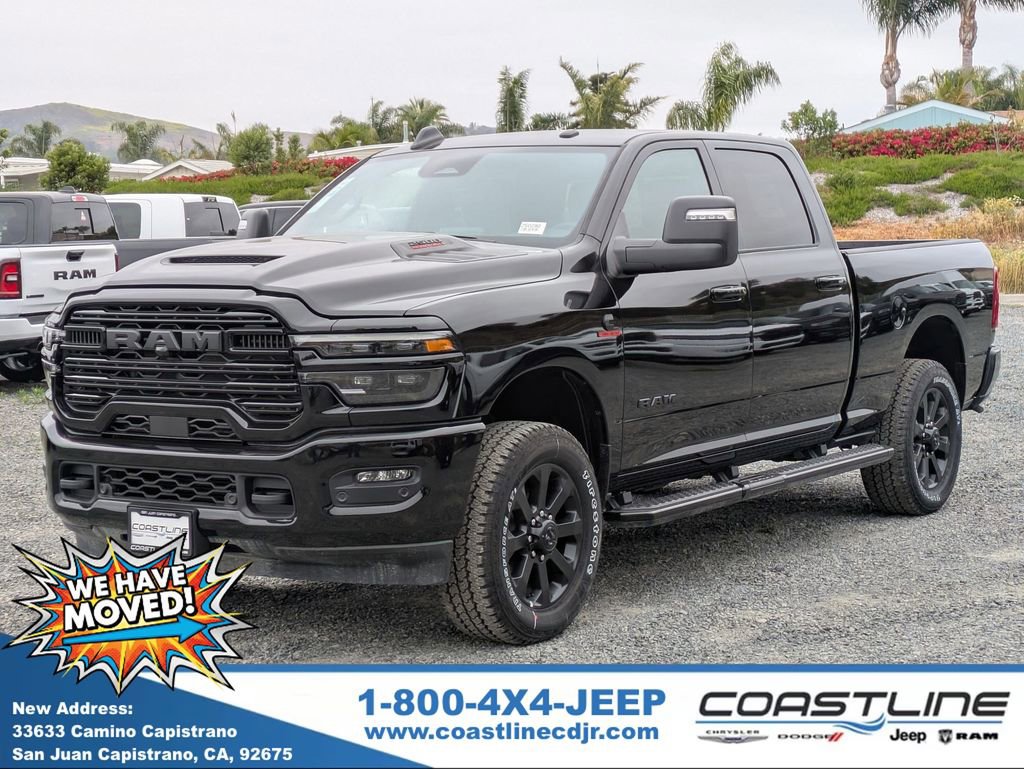 New 2025 RAM 2500 Laramie image 1
