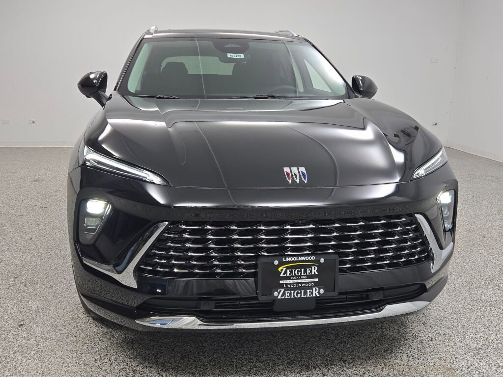 New 2026 Buick Envision Avenir image 5