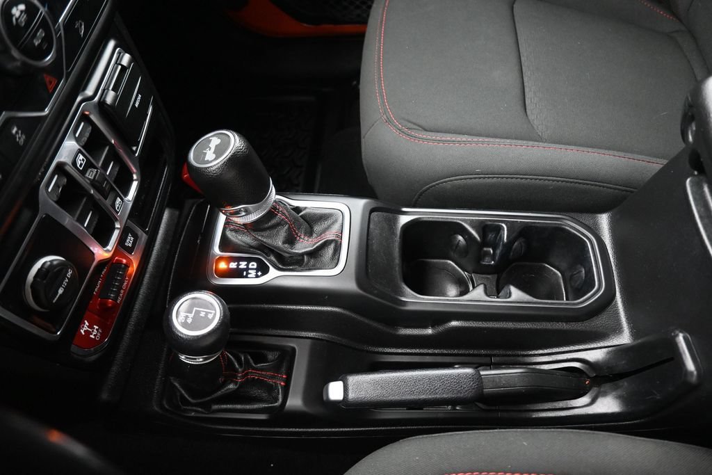 Used 2020 Jeep Wrangler Unlimited Rubicon AWD/4WD image 20