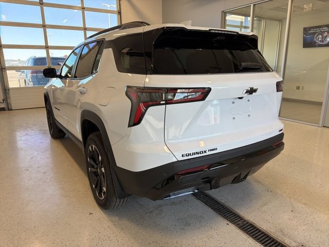 New 2026 Chevrolet Equinox RS w/ Safety and Technology Package AWD/4WD image 14