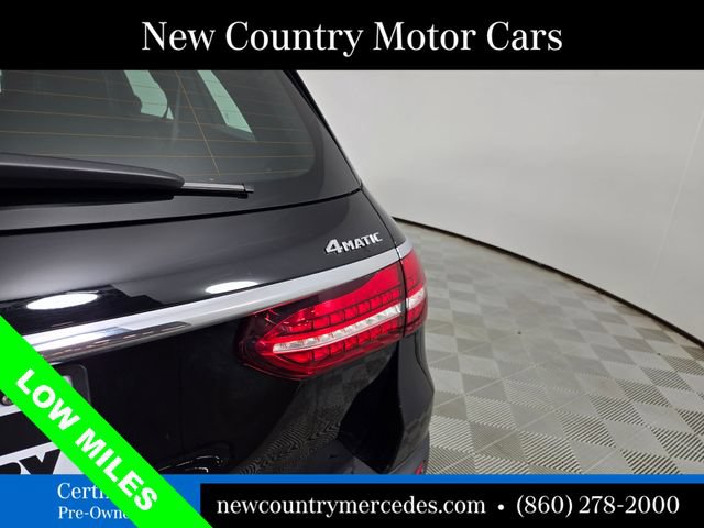 Certified 2023 Mercedes-Benz E 450 4MATIC All-Terrain Wagon image 9