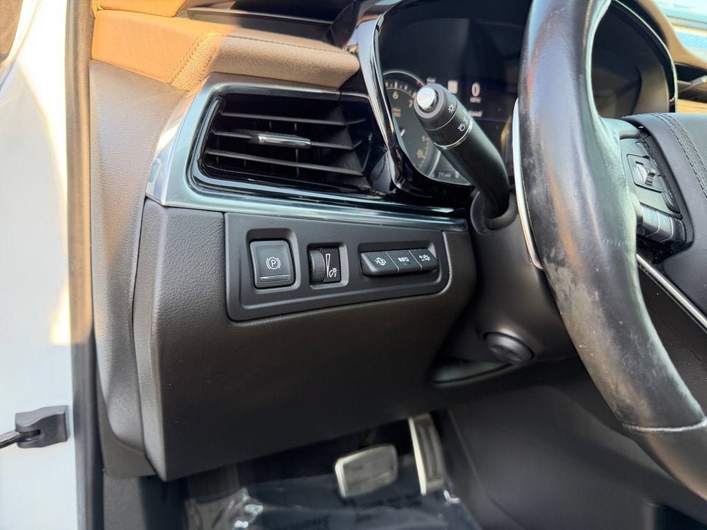 Used 2022 Cadillac XT6 Sport w/ Platinum Package AWD/4WD image 19