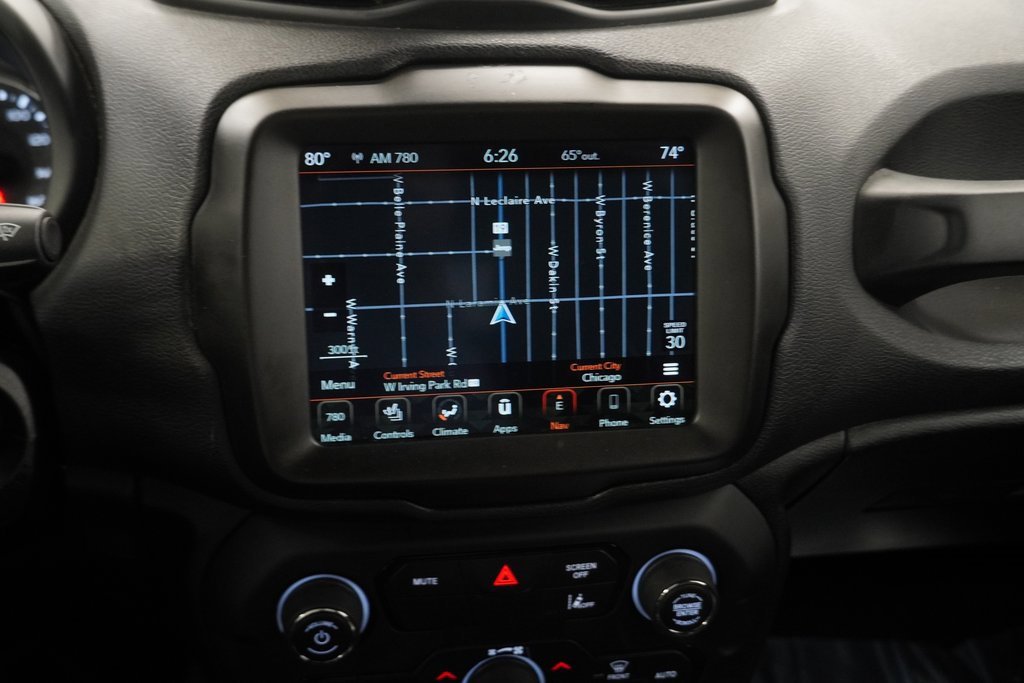 Used 2022 Jeep Renegade Altitude w/ Convenience Group image 24