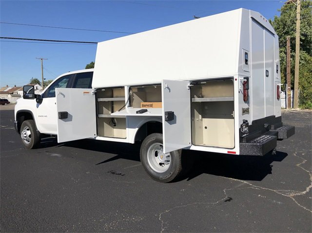 New 2024 Chevrolet Silverado 3500 W/T w/ WT Convenience Package image 16