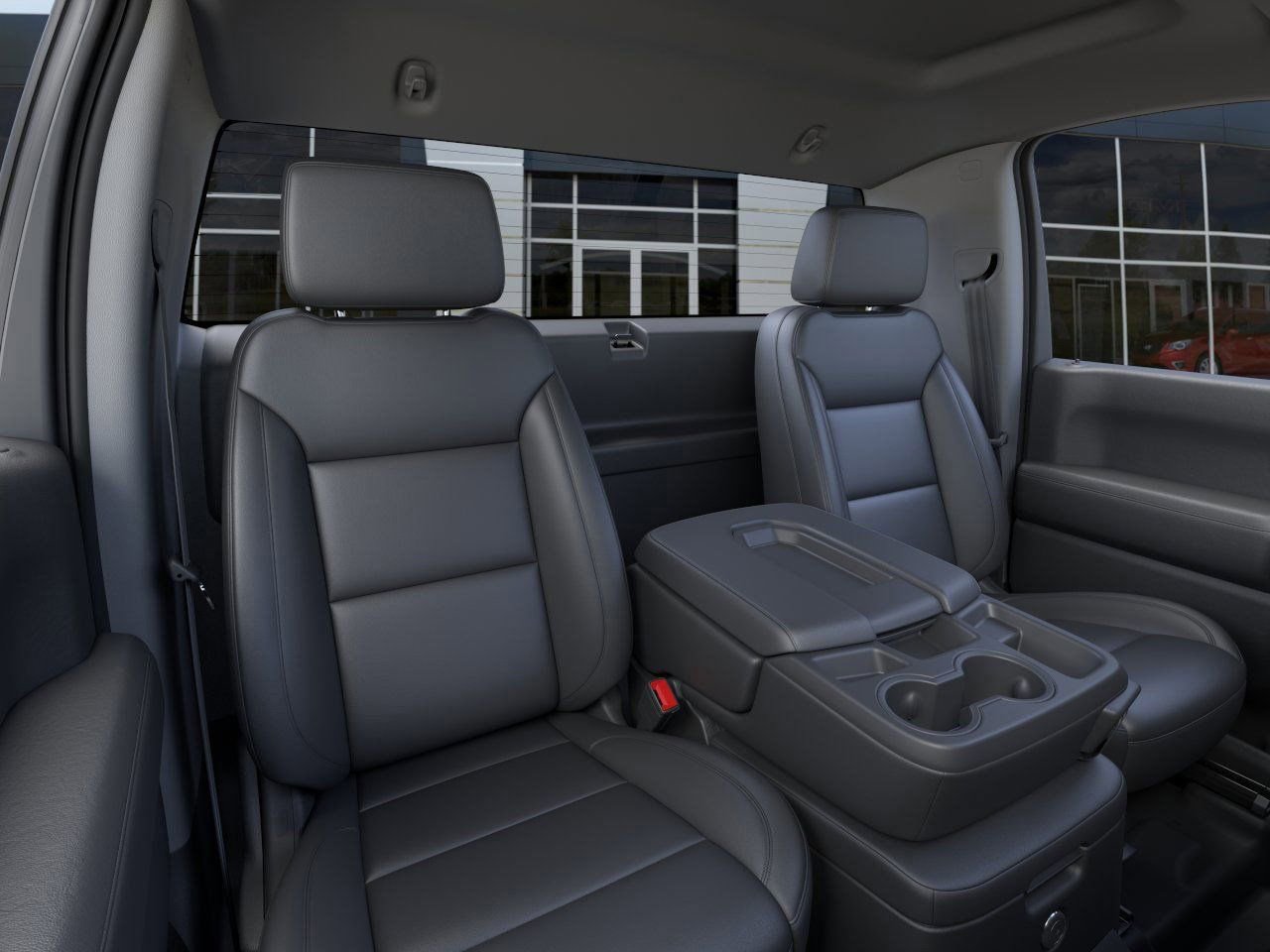 New 2026 GMC Sierra 1500 Pro w/ Pro Value Package AWD/4WD image 16