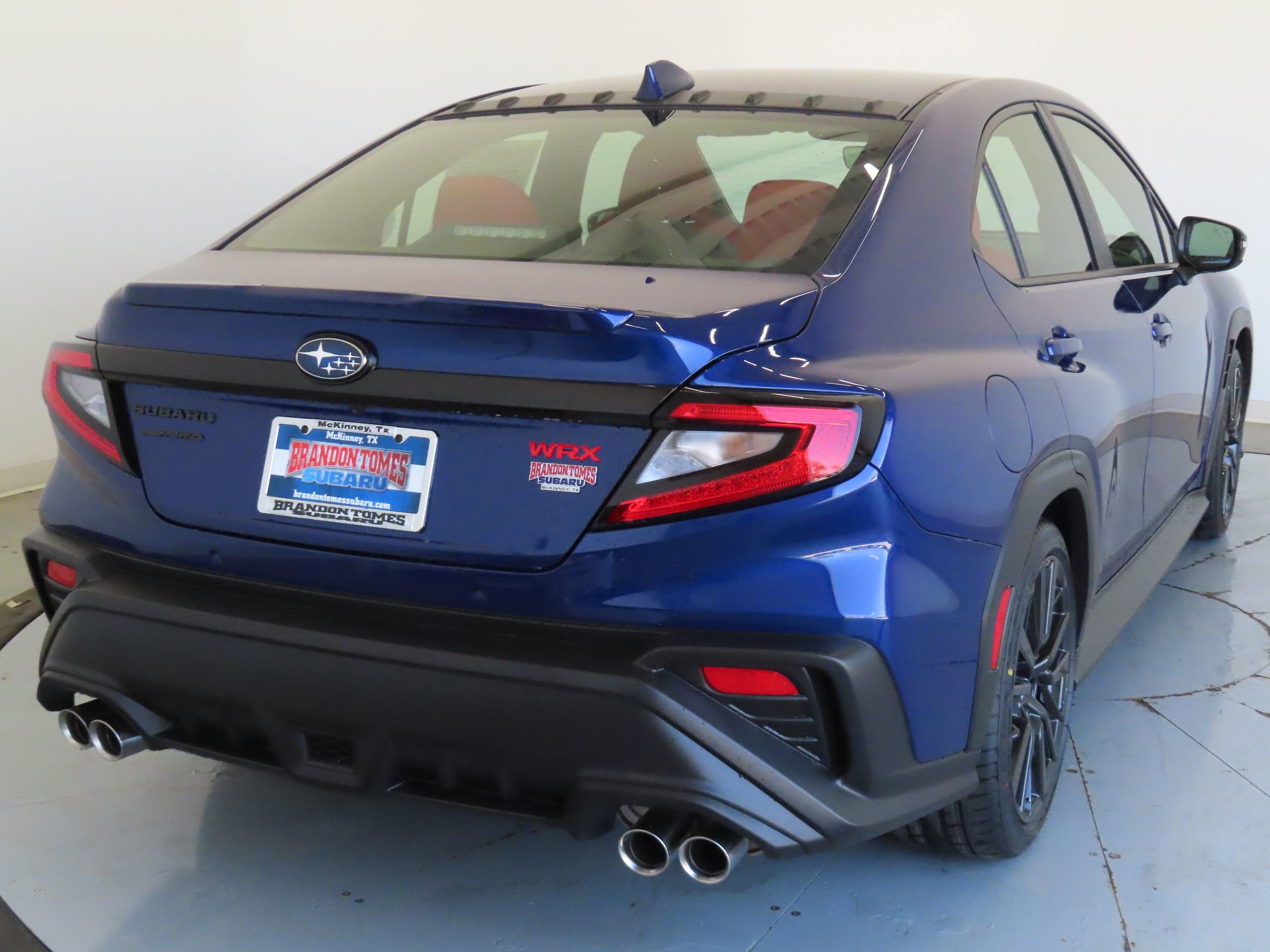 New 2026 Subaru WRX Limited image 3