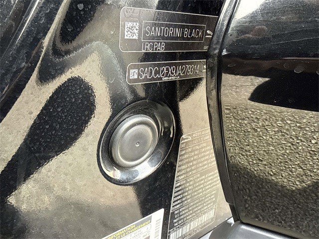 Used 2018 Jaguar F-PACE Premium image 30