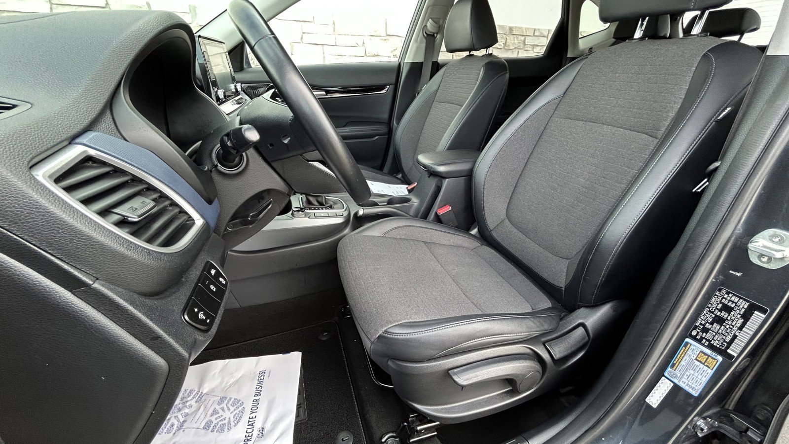 Used 2021 Kia Seltos S image 11