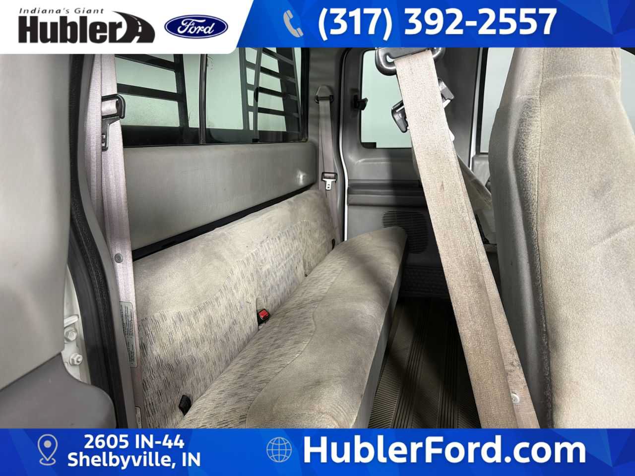 Used 1999 Ford F350 XL AWD/4WD image 19