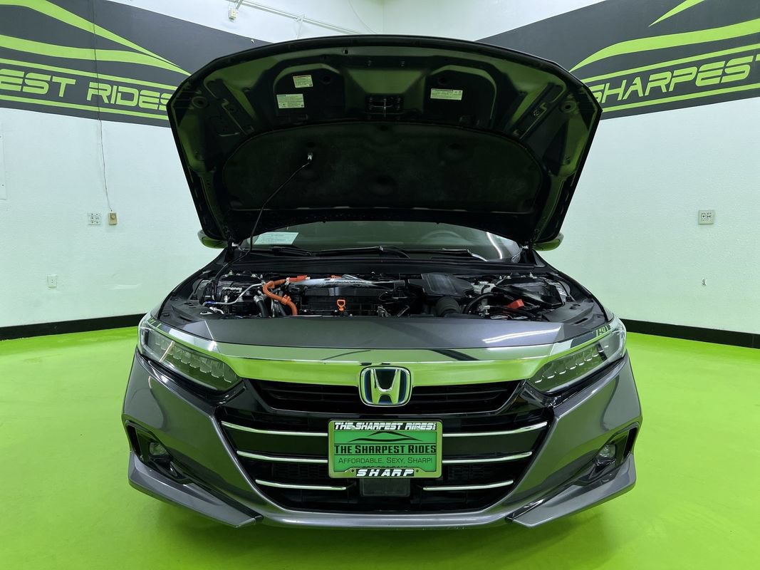 Used 2021 Honda Accord EX image 4