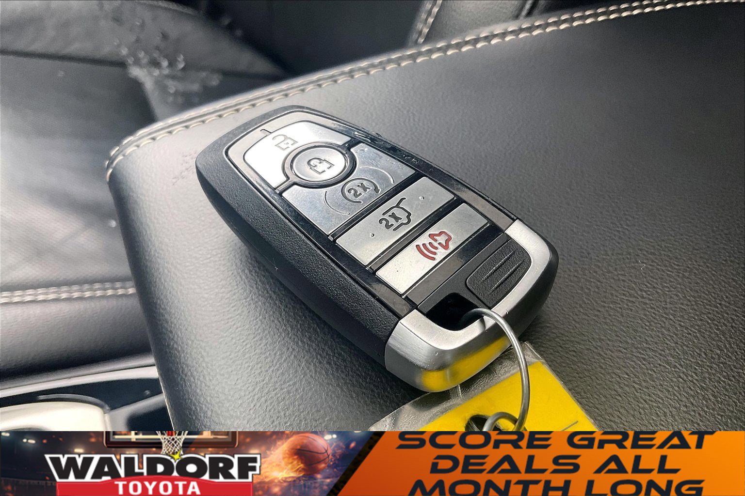 Used 2022 Ford Explorer ST w/ Equipment Group 401A image 14