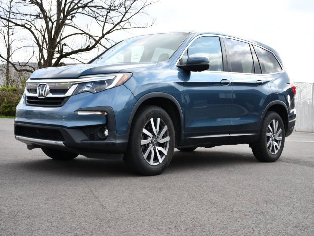 Used 2019 Honda Pilot EX image 3