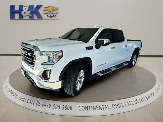 Used 2020 GMC Sierra 1500 SLT w/ SLT Premium Plus Package AWD/4WD image 3