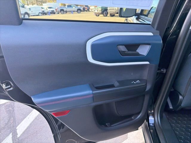 Used 2024 Ford Bronco Sport Heritage w/ Heritage Convenience Package image 21