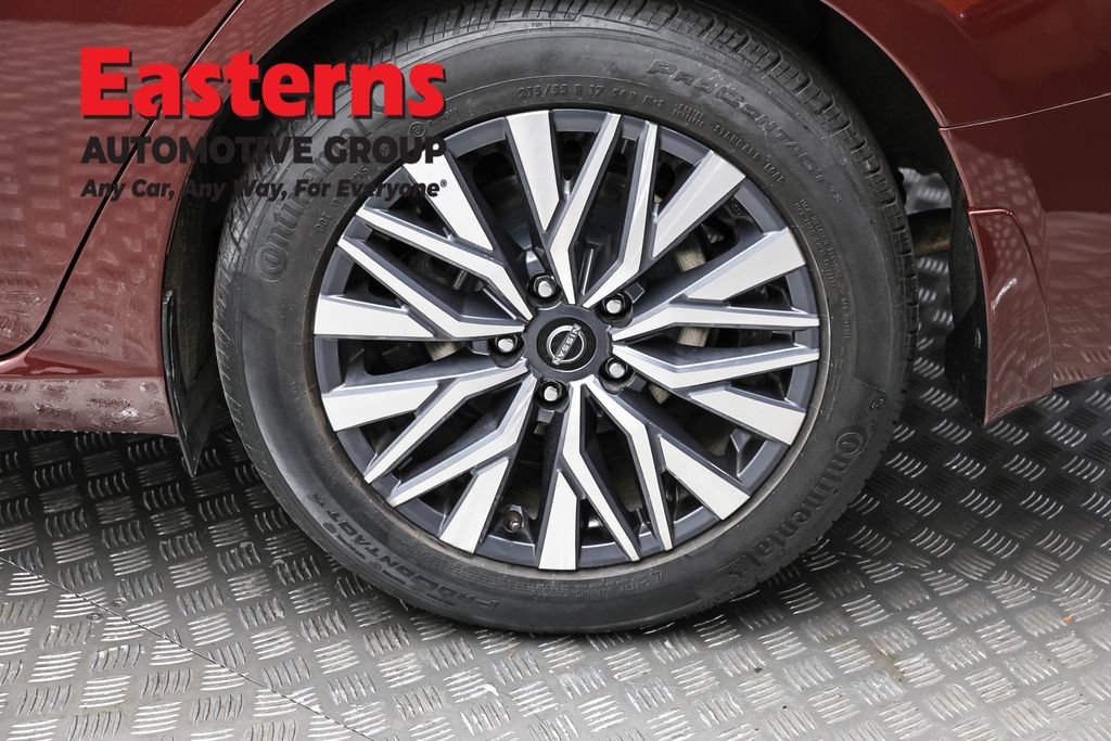 Used 2023 Nissan Altima 2.5 SV FWD image 8