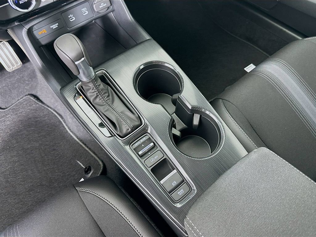 New 2026 Honda Civic Sport image 14