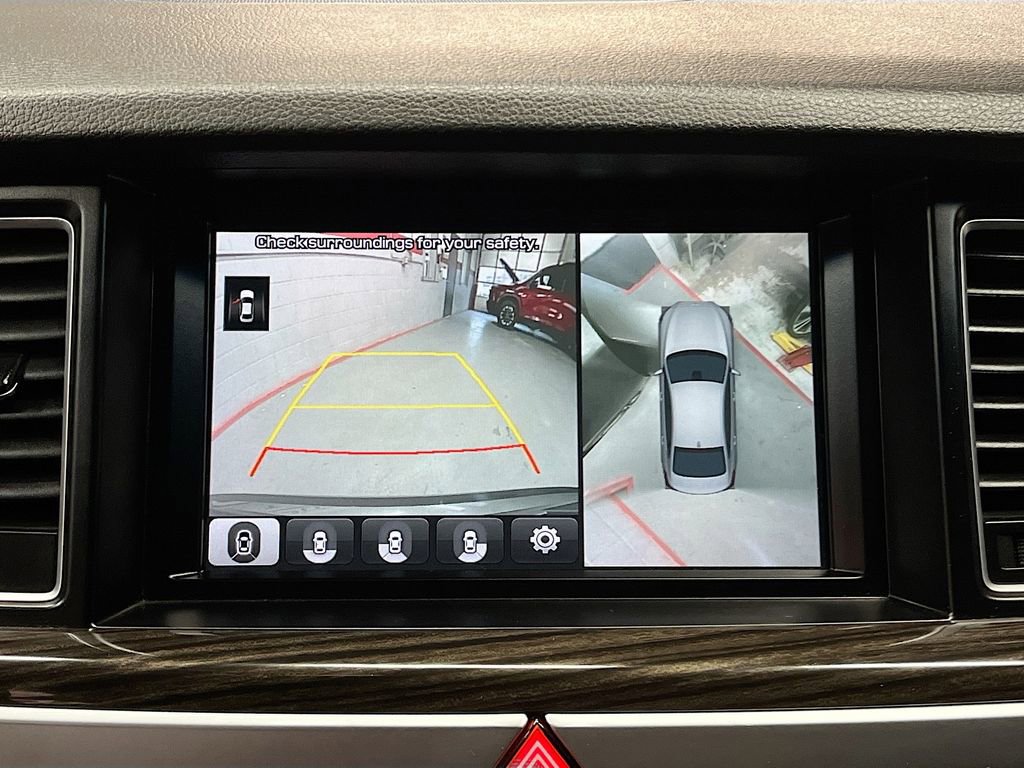 Used 2020 Genesis G80 3.8 w/ Sport Package 02 image 14