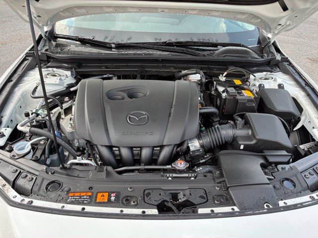 New 2026 MAZDA MAZDA3 s FWD image 29