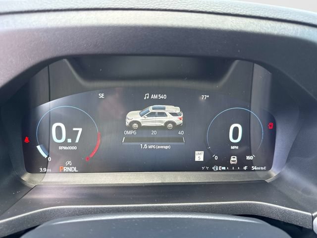 New 2027 Ford Explorer Active RWD image 29
