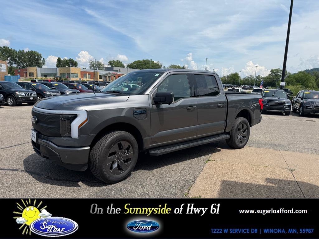 Used 2025 Ford F150 Lightning Flash