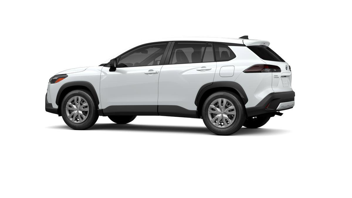 New 2026 Toyota Corolla Cross L FWD image 5