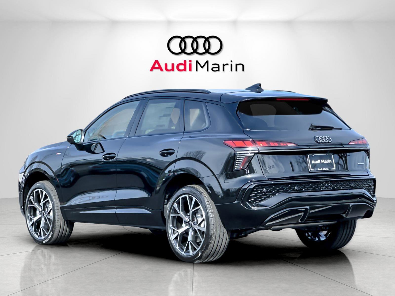 New 2026 Audi Q3 quattro 2.0T image 3