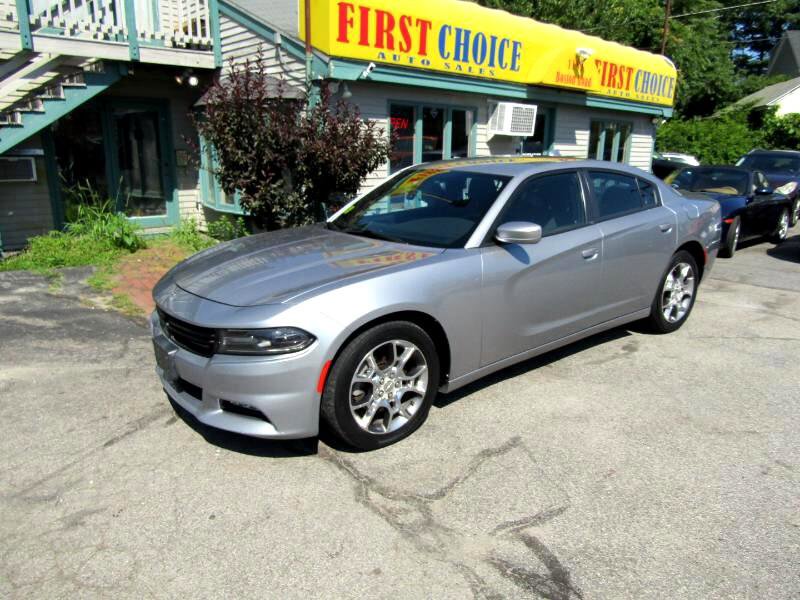 Used 2016 Dodge Charger SXT image 2