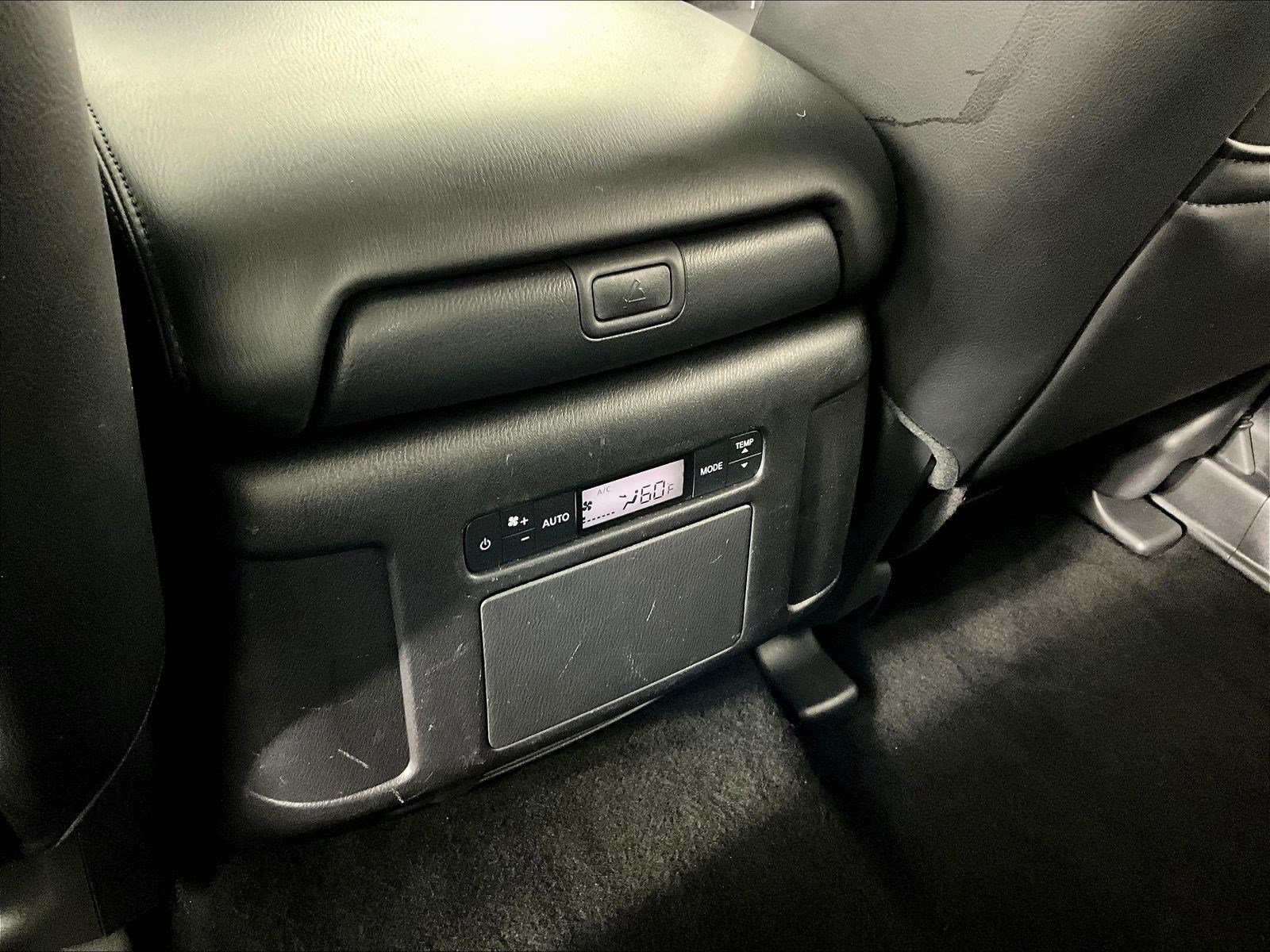 Certified 2024 Nissan Armada SL w/ Captain's Chairs Package AWD/4WD image 10