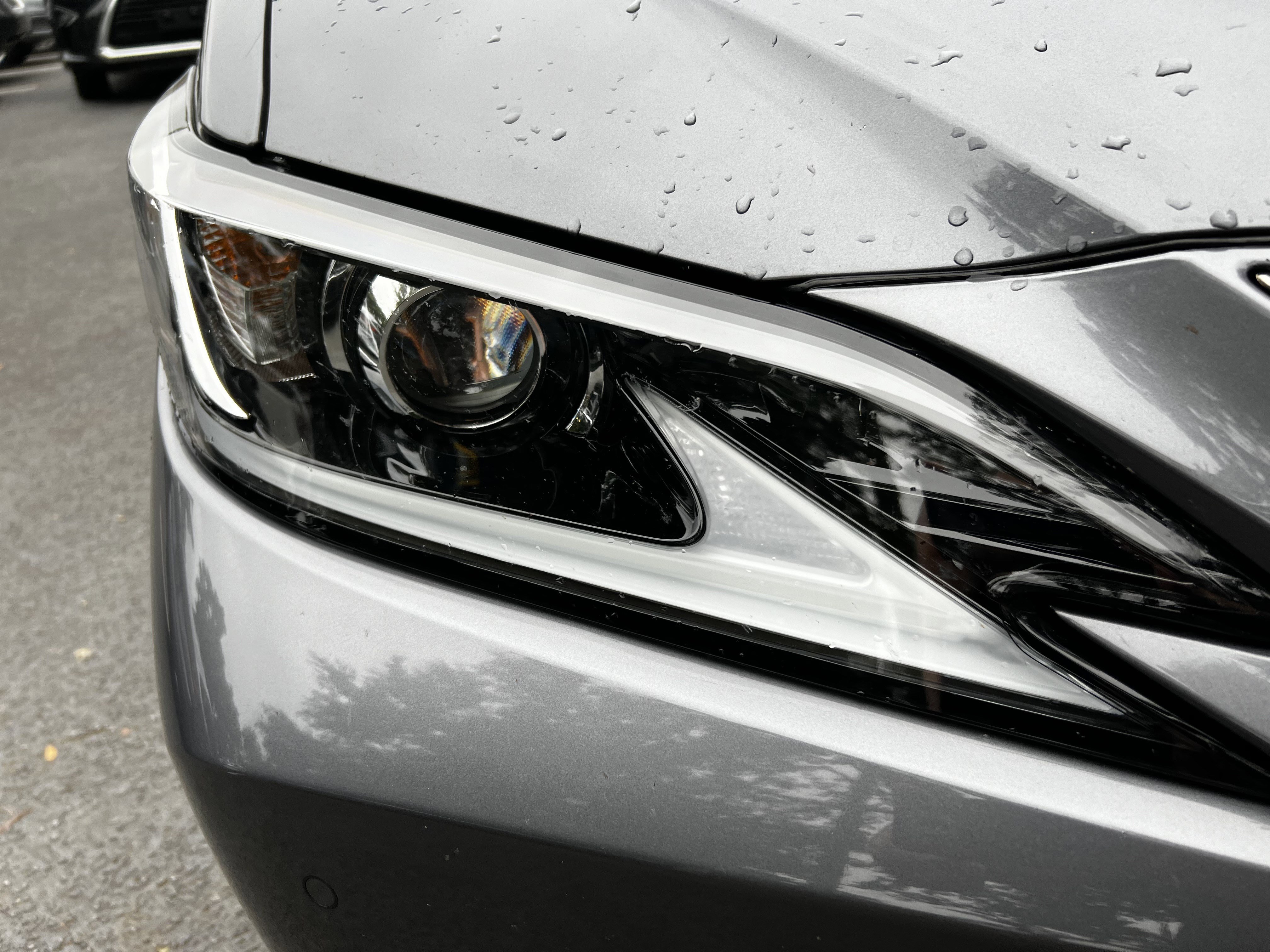 Used 2021 Lexus ES 350 F Sport w/ Accessory Package 2 FWD image 12