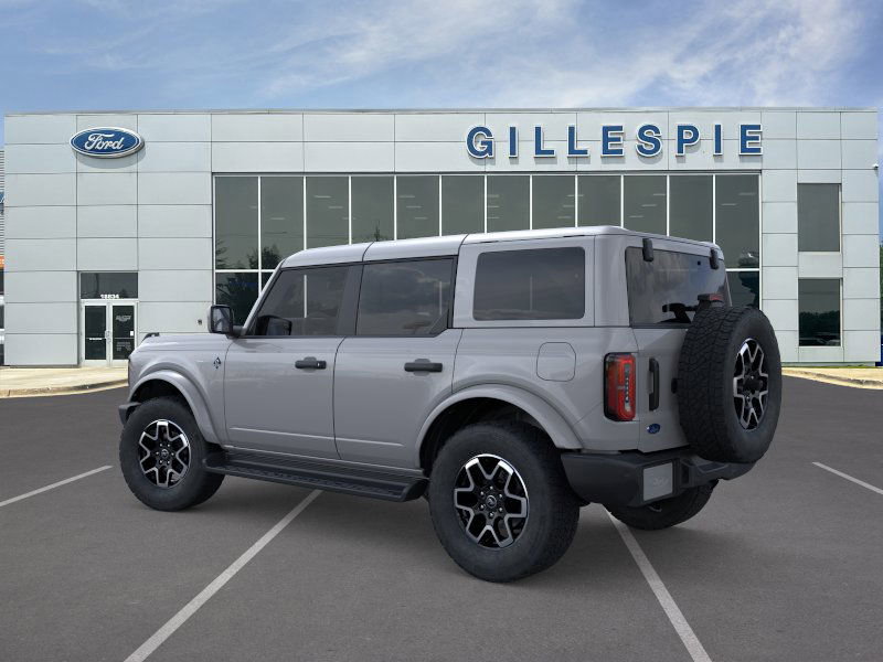 New 2026 Ford Bronco Outer Banks image 4