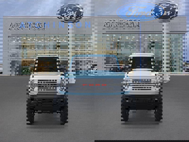 New 2025 Ford Bronco Heritage Edition image 6