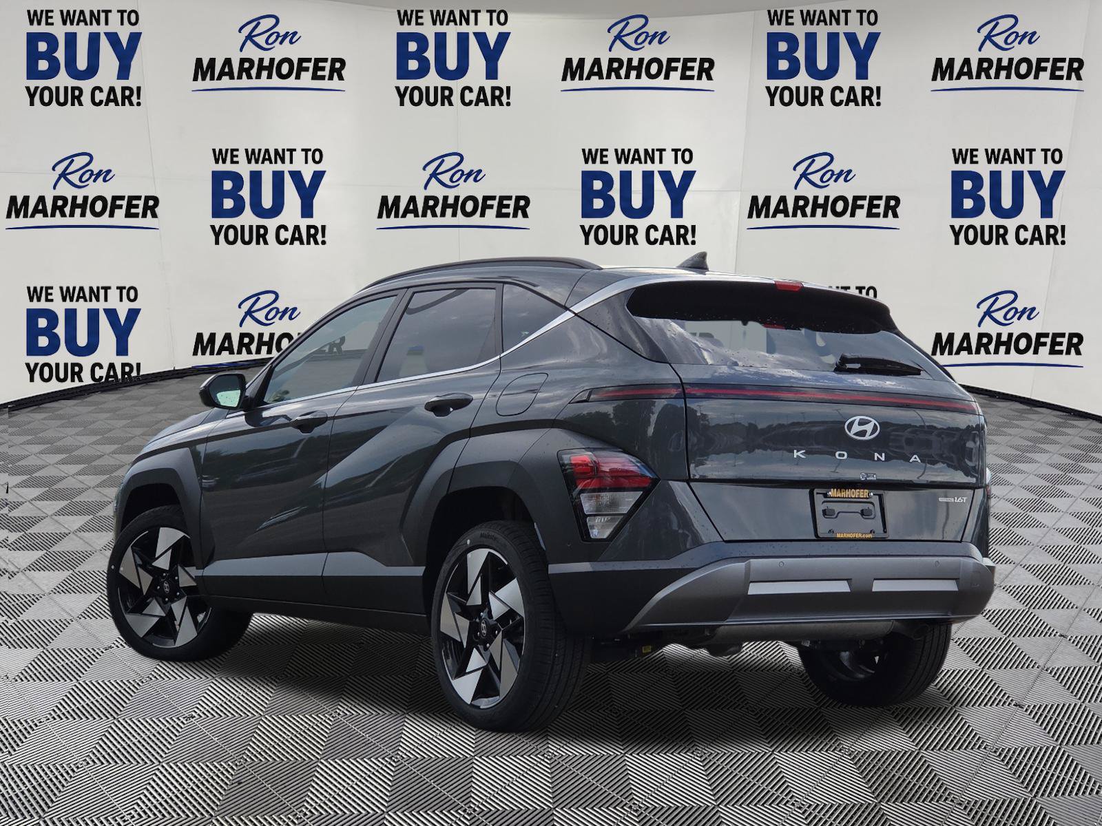 New 2026 Hyundai Kona Limited AWD/4WD image 22