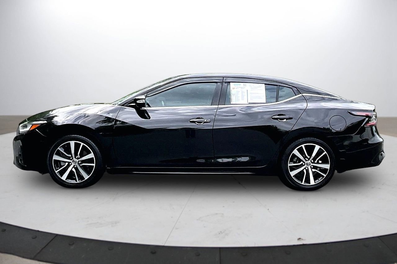 Used 2021 Nissan Maxima 3.5 SV w/ Floor Mat Group FWD image 6