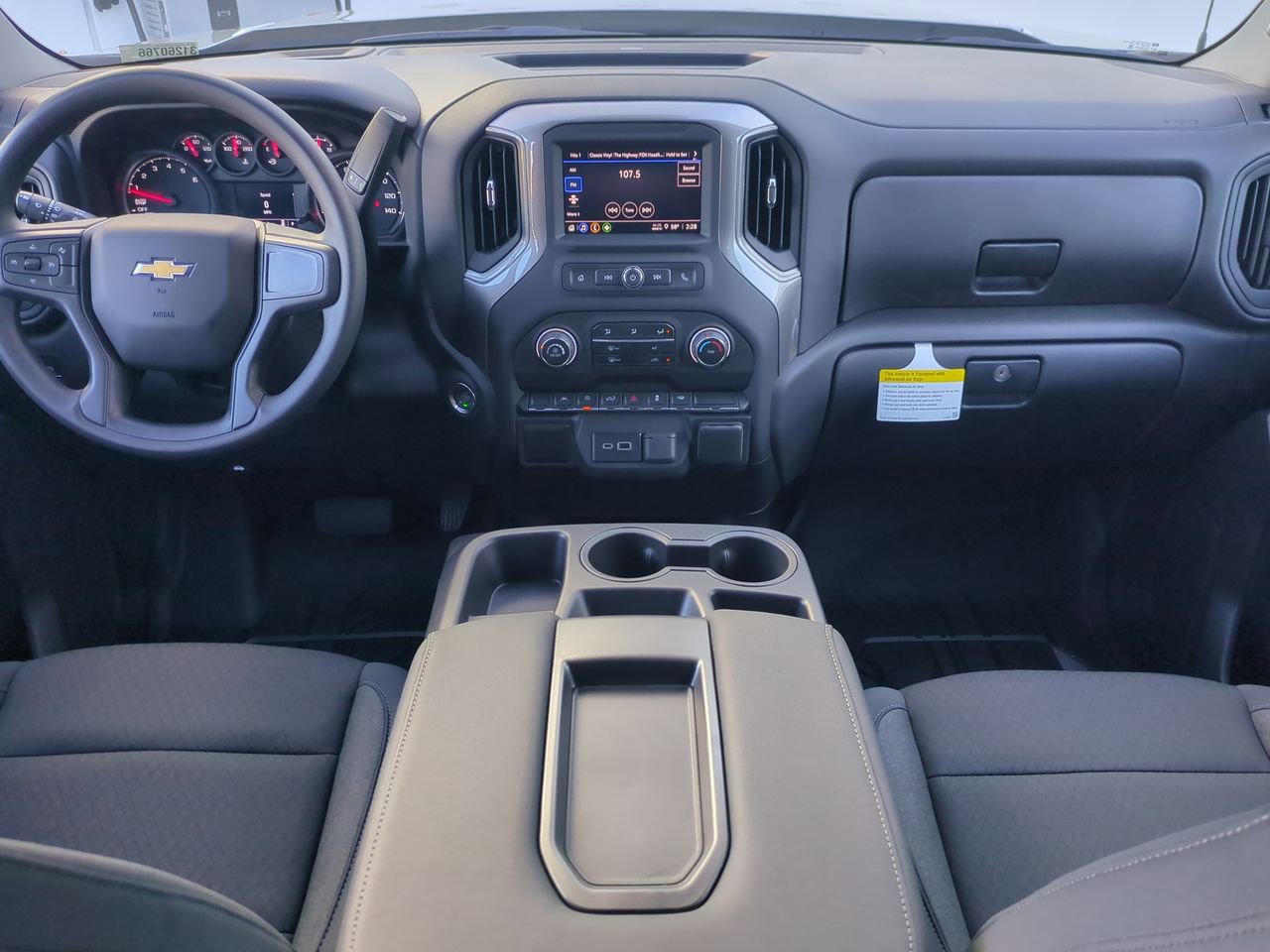 Used 2026 Chevrolet Silverado 1500 Custom image 19