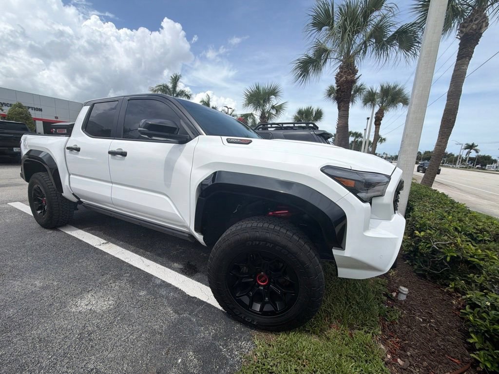 Used 2026 Toyota Tacoma TRD Pro w/ Tow Tech Package AWD/4WD image 2