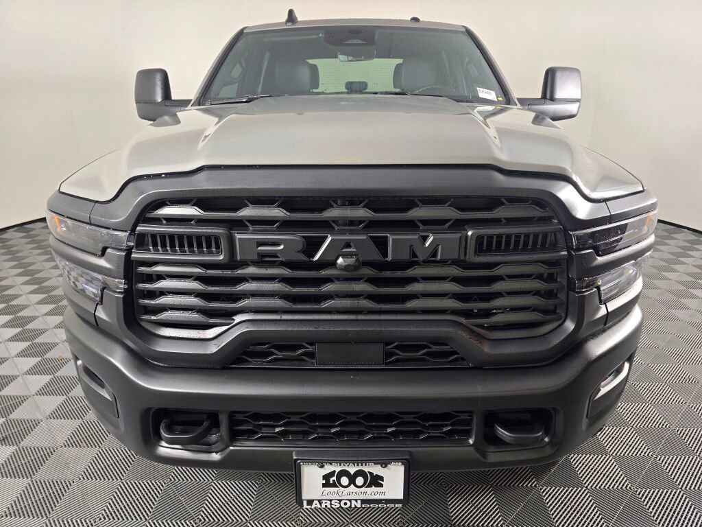 New 2026 RAM 2500 Tradesman image 9