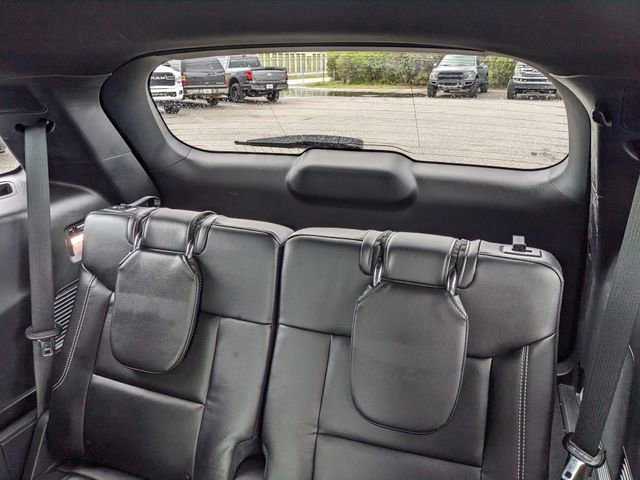 Certified 2023 Ford Explorer ST w/ Equipment Group 401A AWD/4WD image 23