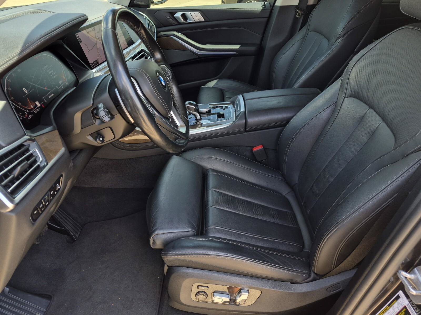 Used 2019 BMW X7 xDrive40i w/ Premium Package AWD/4WD image 14