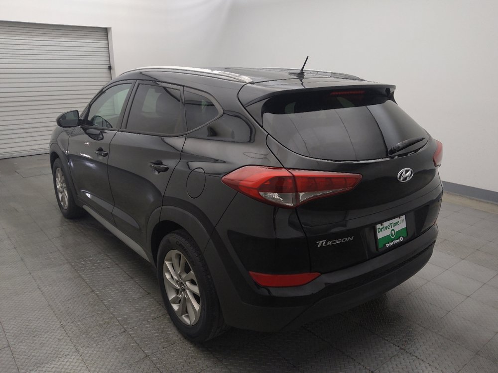 Used 2017 Hyundai Tucson SE w/ SE Popular Package 02 AWD/4WD image 5