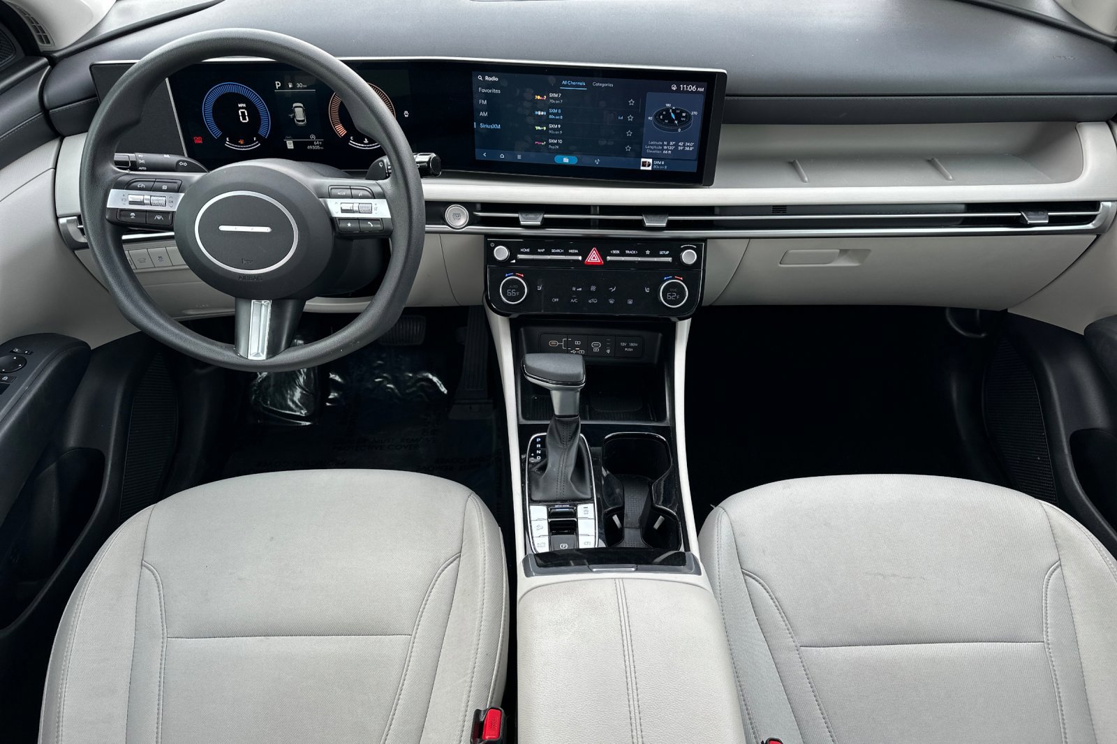 Used 2025 Hyundai Tucson SEL image 13