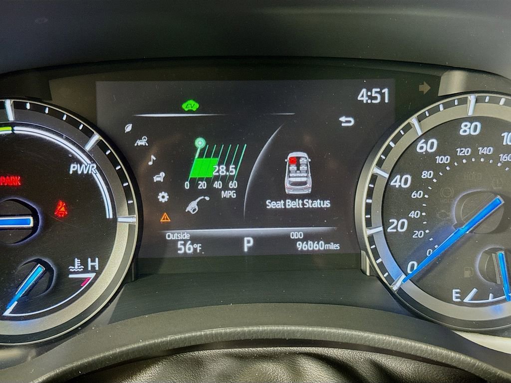 Used 2021 Toyota Highlander Platinum image 33