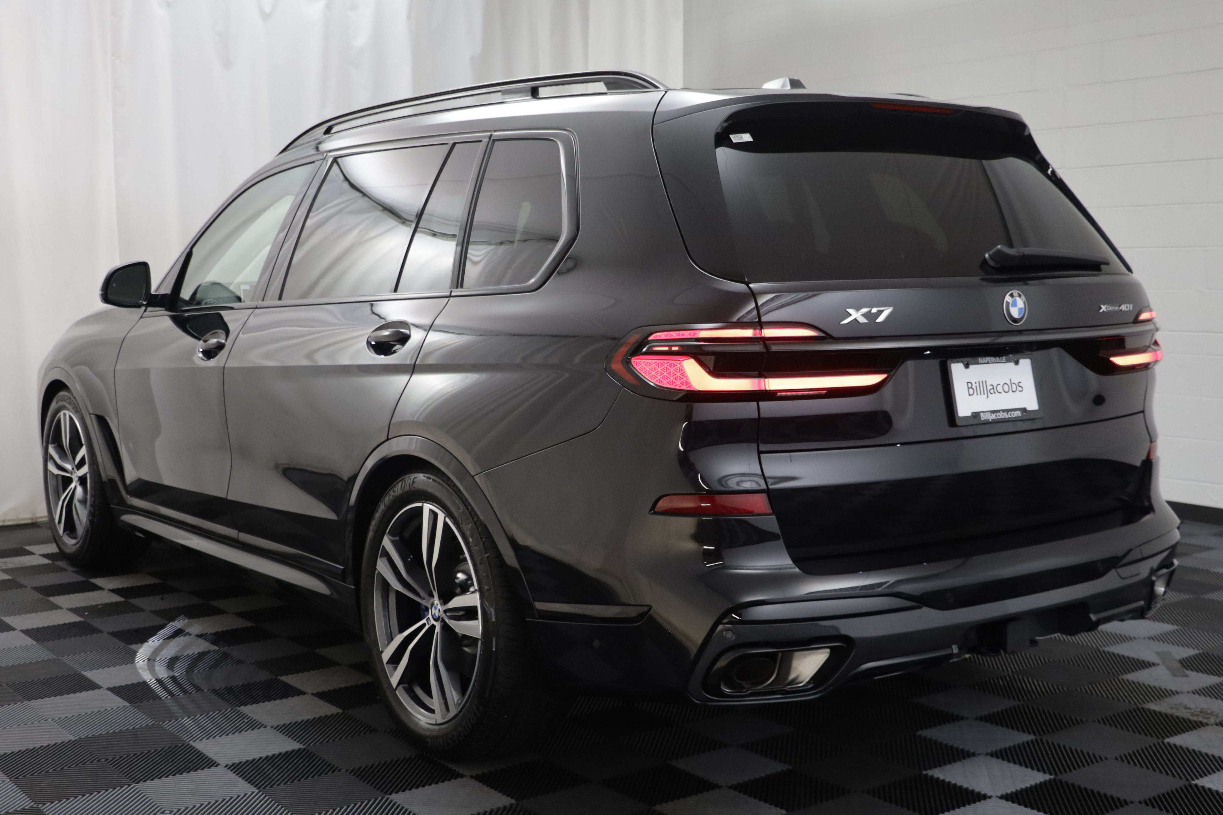 New 2027 BMW X7 xDrive40i w/ M Sport Package AWD/4WD image 16