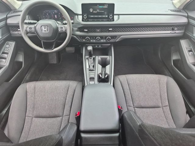 Used 2025 Honda Accord SE image 25