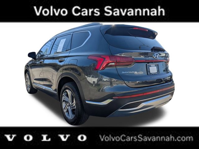 Used 2021 Hyundai Santa Fe SEL w/ Convenience Package image 7
